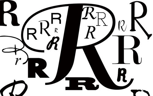 R