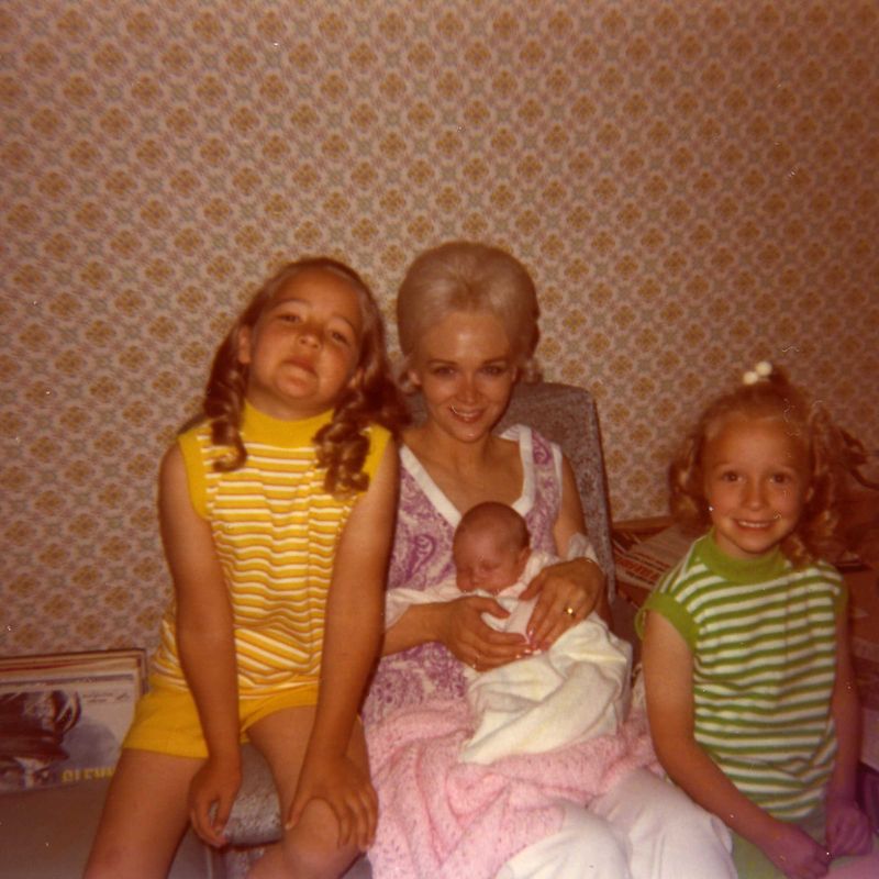 Amy mom becky michele