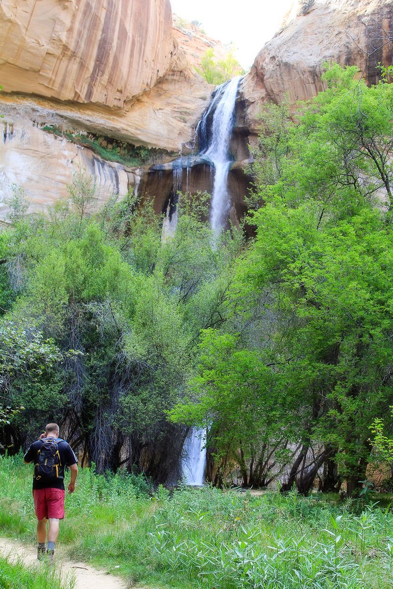 Calf creek falls kendell 4x6