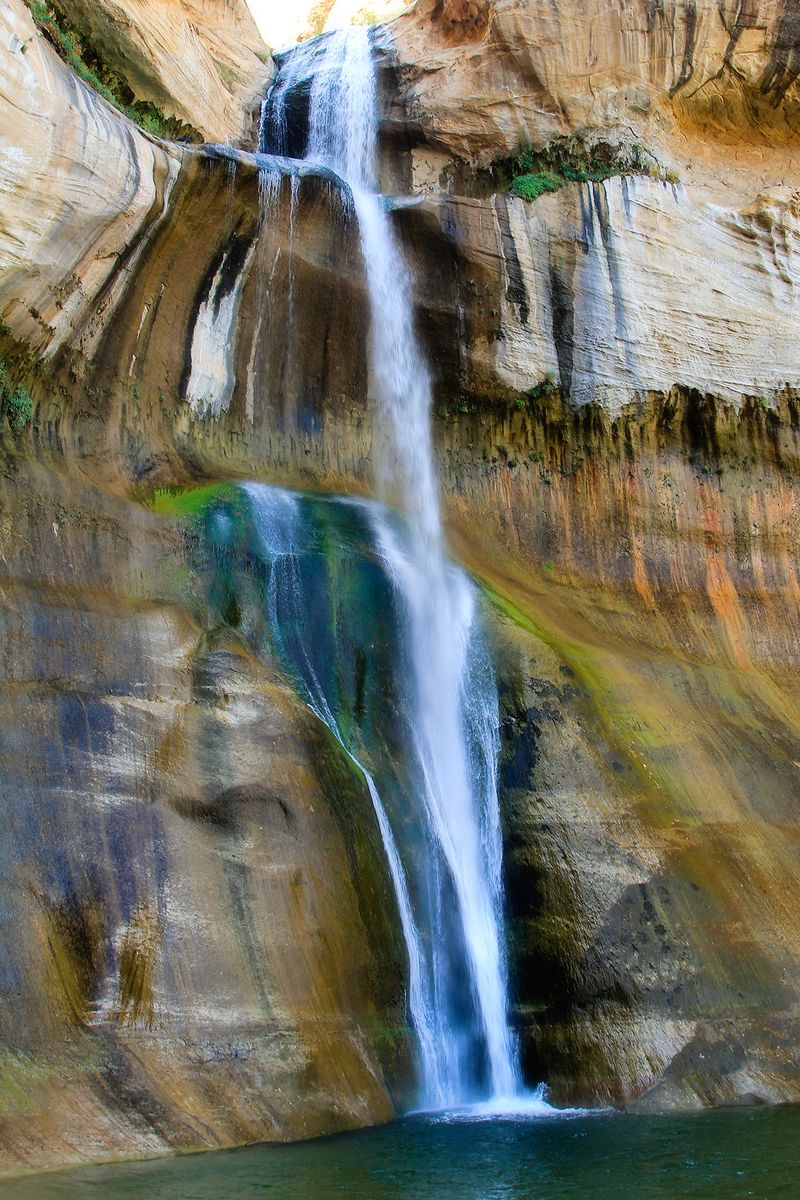 Calf creek falls 4x6