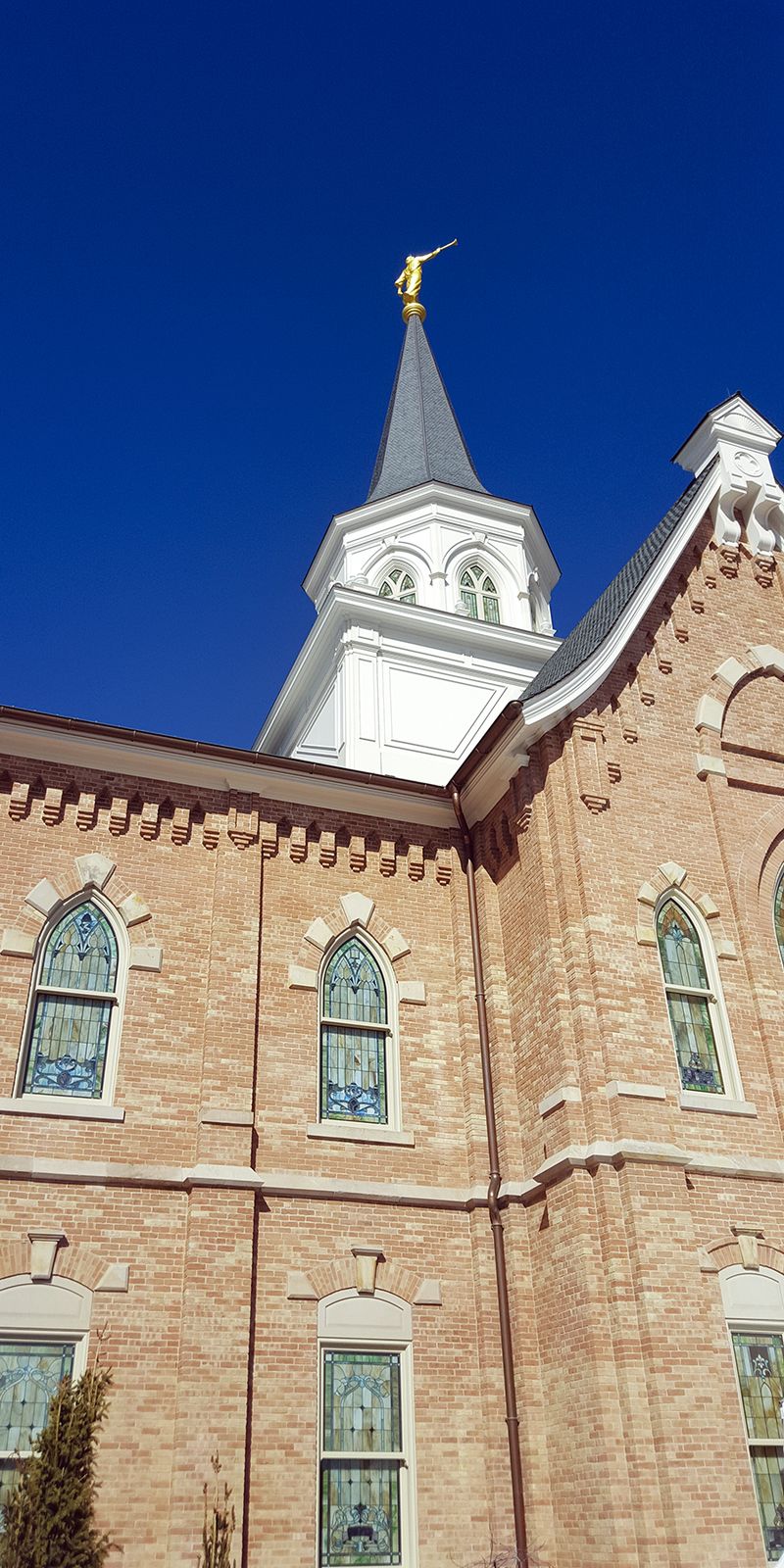 Provo town center temple