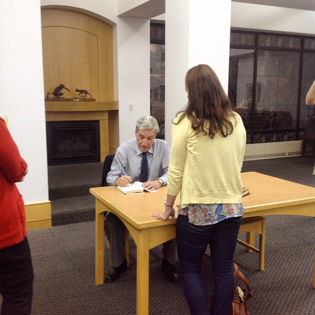 Robert pinsky reading