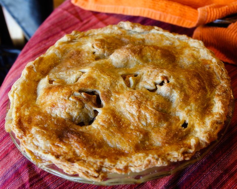 Apple pie