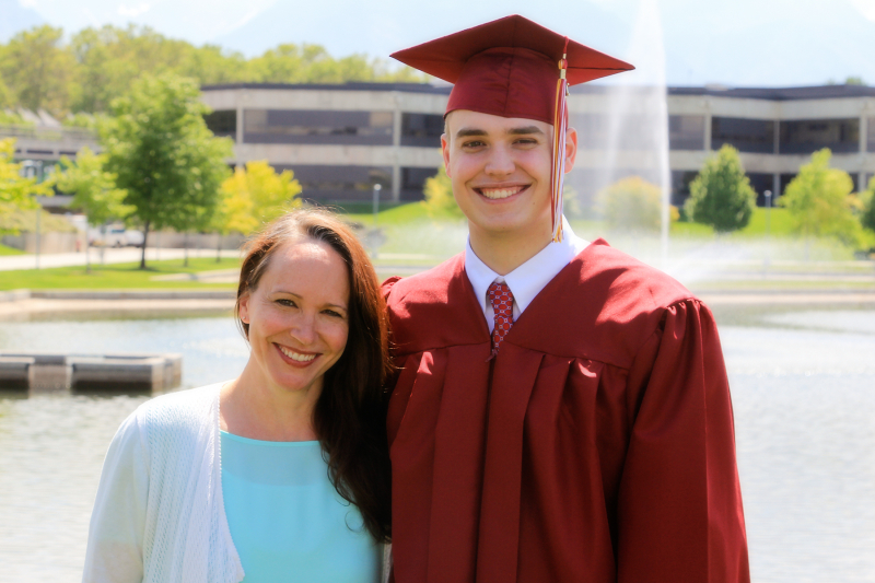 IMG_8572 jake at graduation with amy 4x6