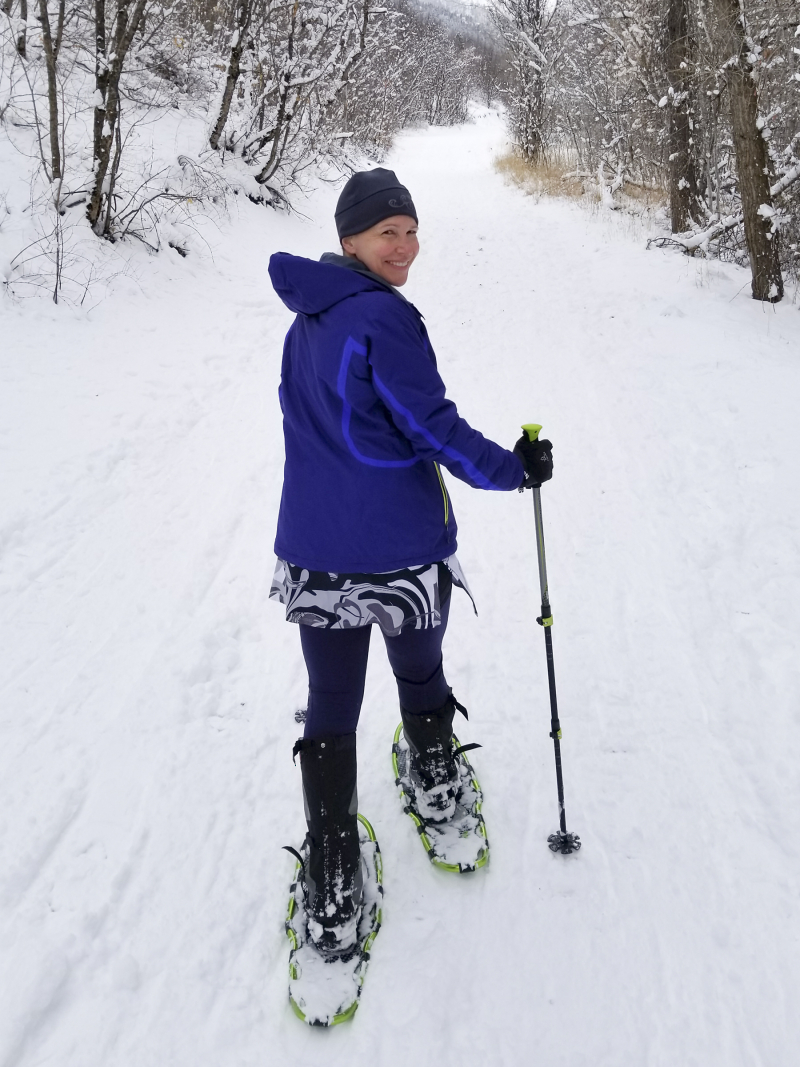 01 snowshoeing at big springs