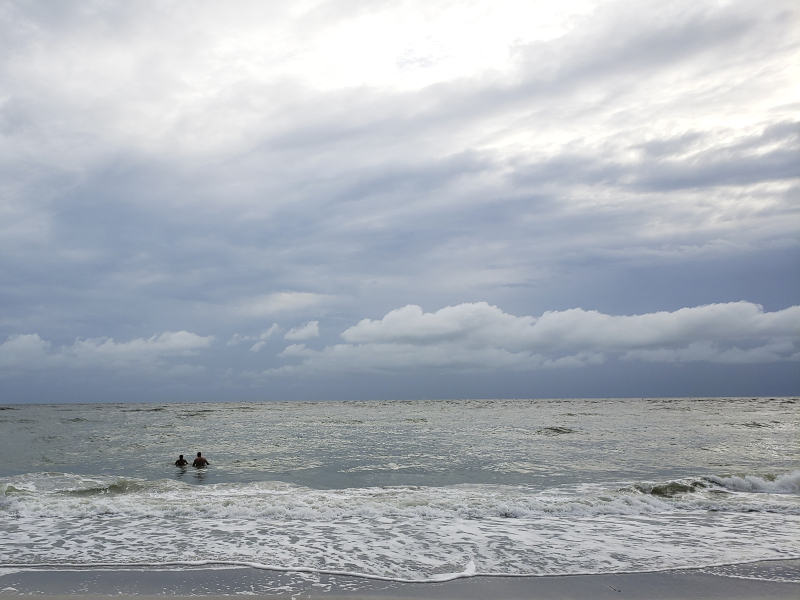 Florida 2019 reentry water