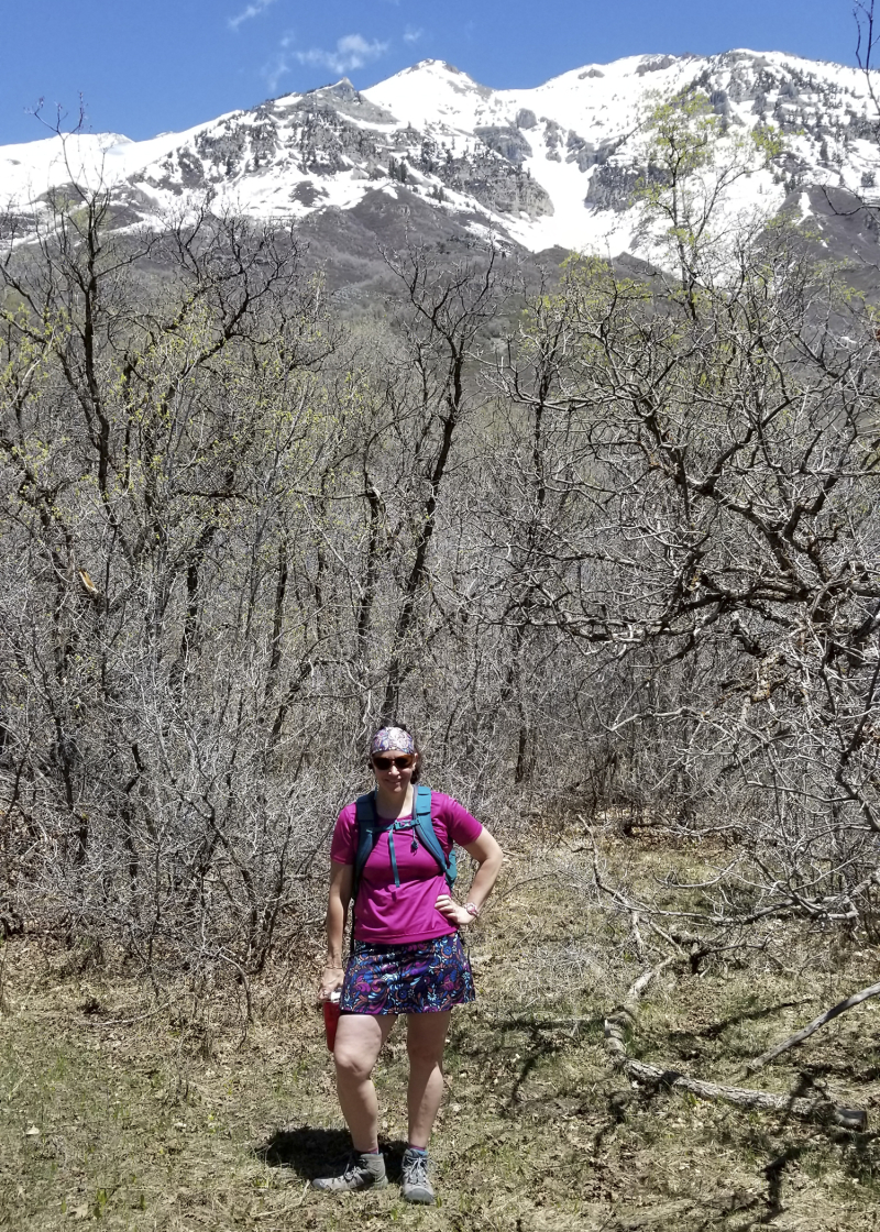 Orem foothills timp behind me 2019 05 05