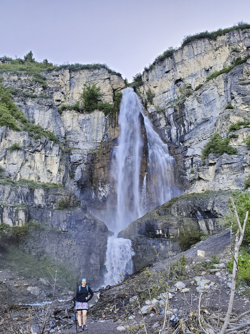 Ste streak stewart falls start