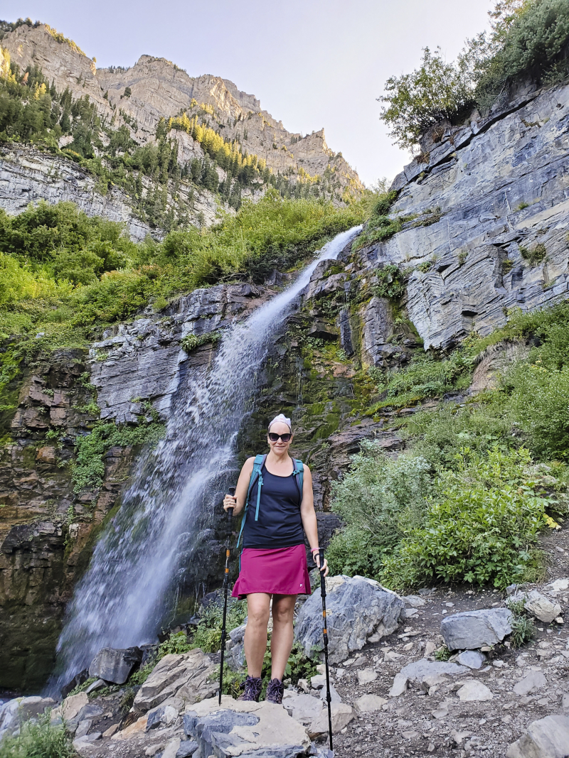 Ste streak end aspen grove trail