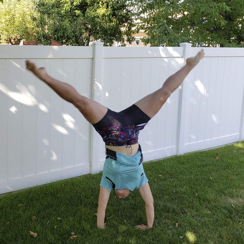 Cartwheels