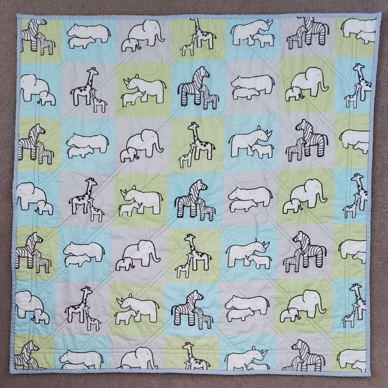 2020 quilts mama elephant back