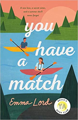 You  have a match